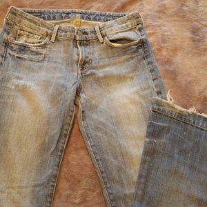 Citizens of Humanity jeans
